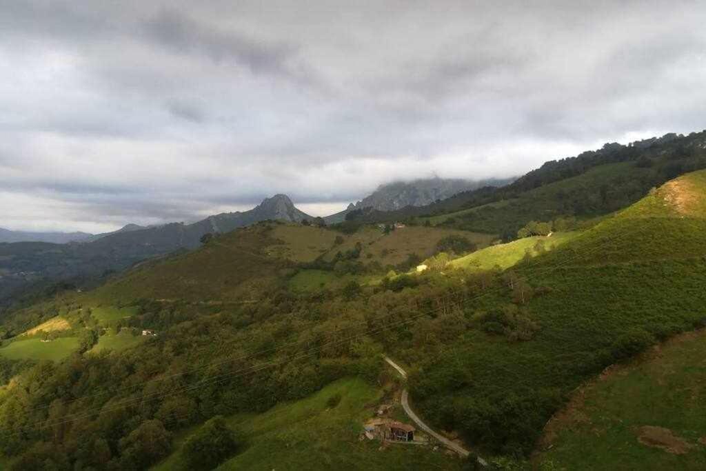 Encanto Asturiano Aller Extérieur photo