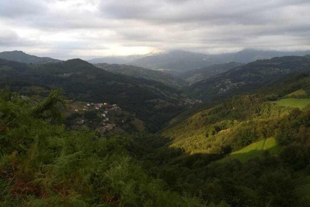 Encanto Asturiano Aller Extérieur photo